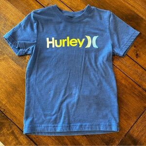 Hurley Kids Blue T-Shirt